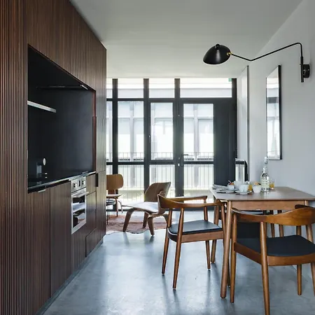 Lisbon Five Stars Alcantara Lofts Exterior photo