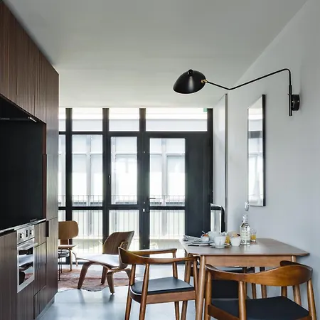 Lisbon Five Stars Alcantara Lofts Exterior photo