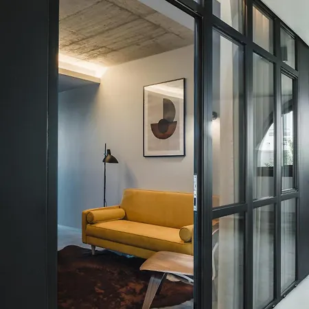 Lisbon Five Stars Alcantara Lofts Exterior photo