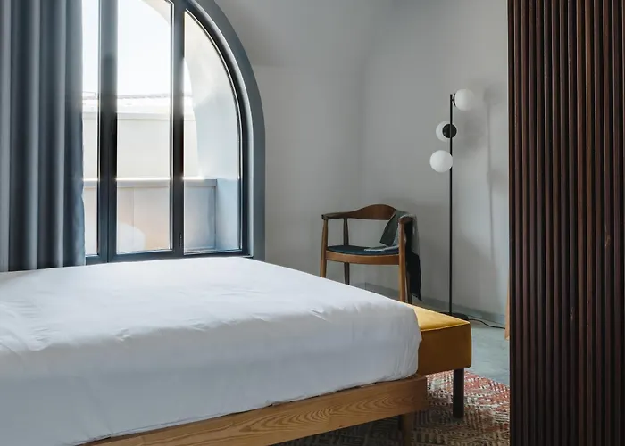 Lisbon Five Stars Alcantara Lofts