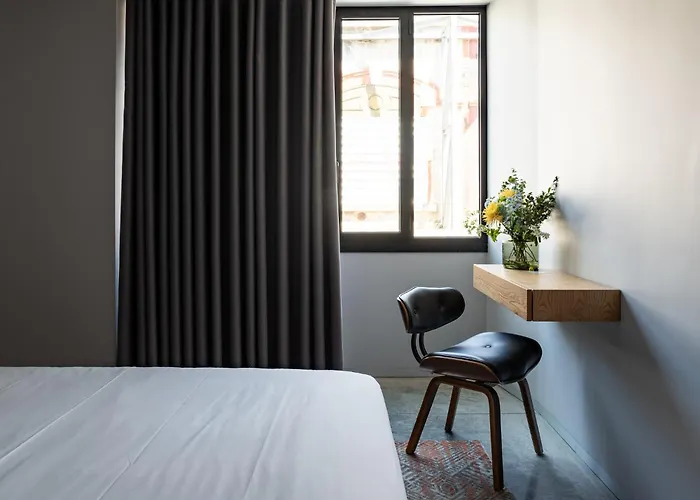 Lisbon Five Stars Alcantara Lofts