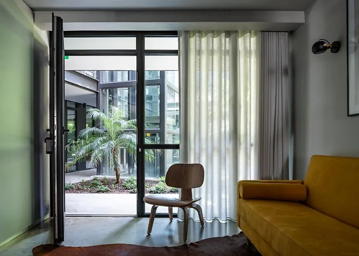 Lisbon Five Stars Alcantara Lofts
